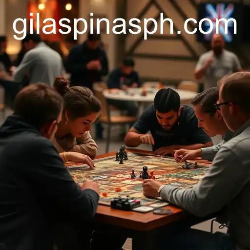 The Evolution and Impact of Board Games: A Journey Through History and Culture with GILASPINAS