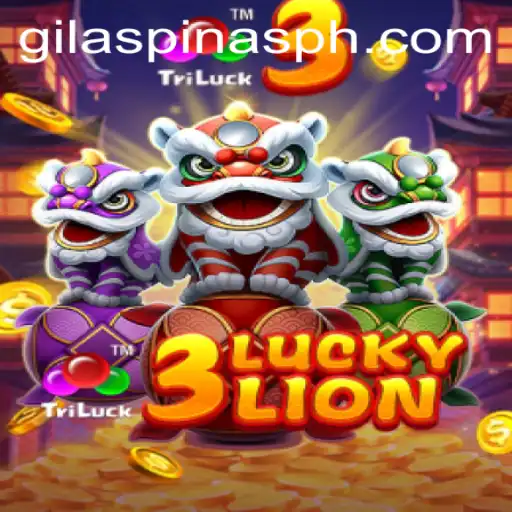 Exploring the Thrills of 3LUCKYLION and the Excitement of GILASPINAS