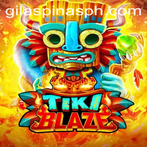TikiBlaze: A Revolutionary Game Experience with GILASPINAS